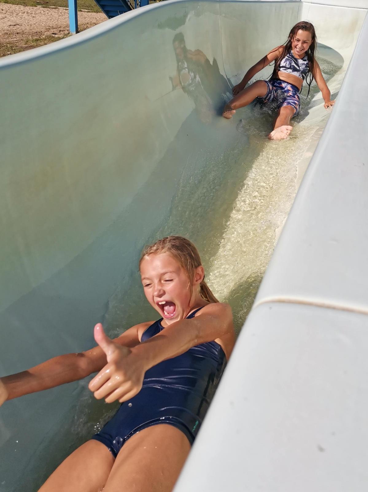 Soustředění mladších žaček a minižáků - Mimoň 2020 - fotka 16