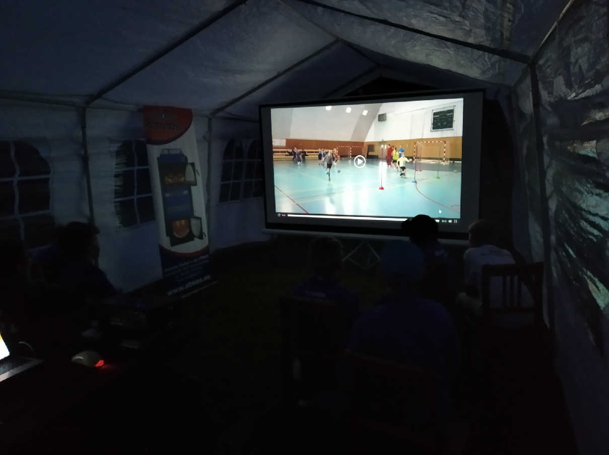 Soustředěné mladší žáci Krkonoše 2020 - fotka 15