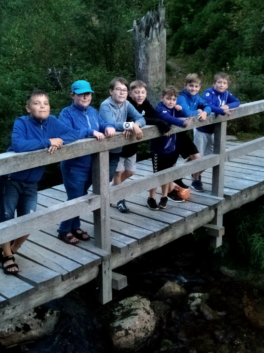 Soustředěné mladší žáci Krkonoše 2020 - fotka 5