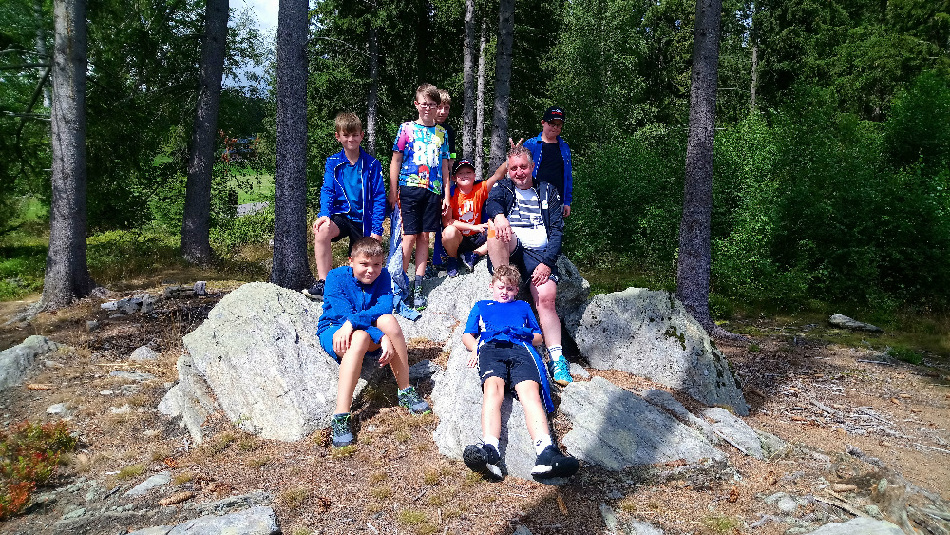 Soustředěné mladší žáci Krkonoše 2020 - fotka 6