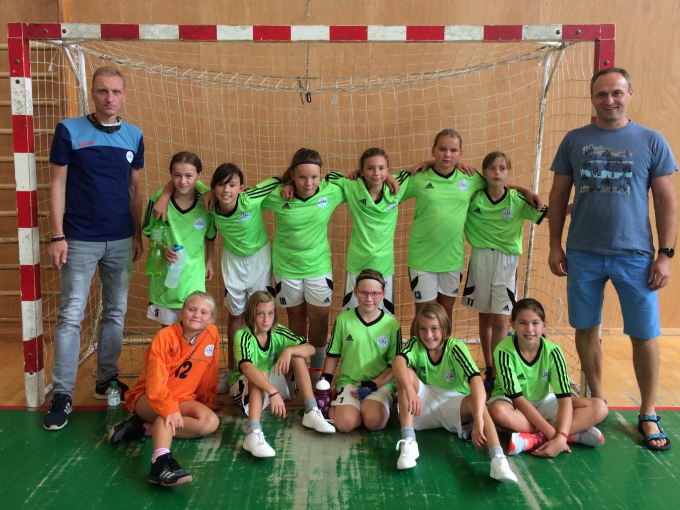 Mistrovský turnaj KP Turnov - 12.9.2020