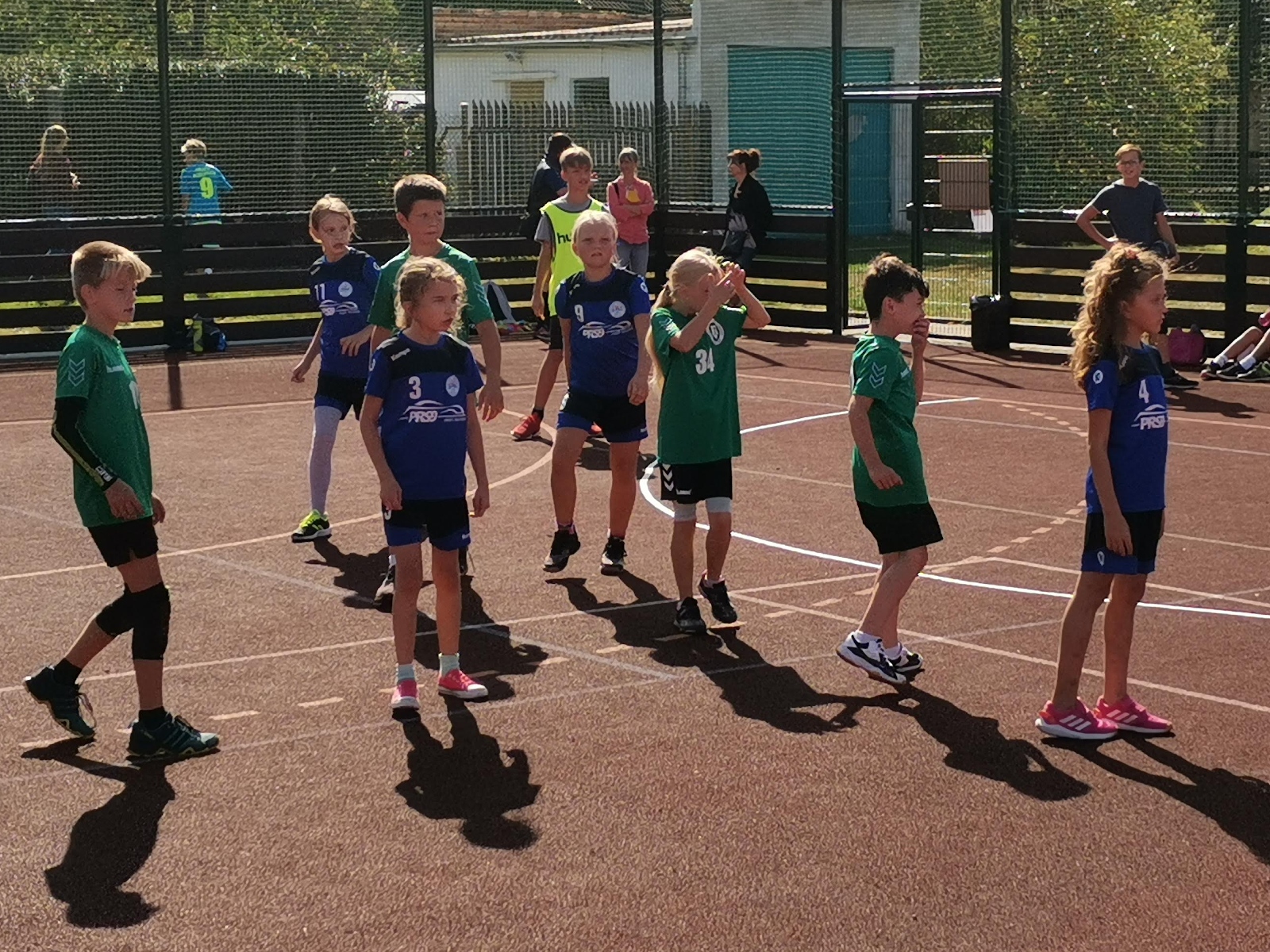 Turnaj minižáků v Kostelci - 20.9.2020 - fotka 13