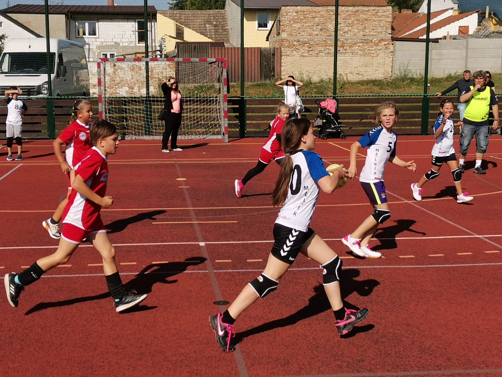 Turnaj minižáků v Kostelci - 20.9.2020 - fotka 14