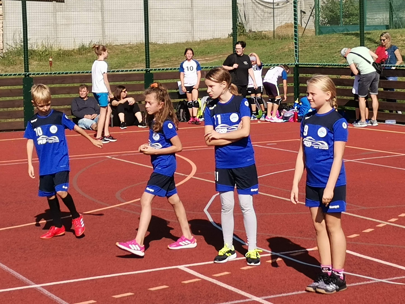 Turnaj minižáků v Kostelci - 20.9.2020 - fotka 8