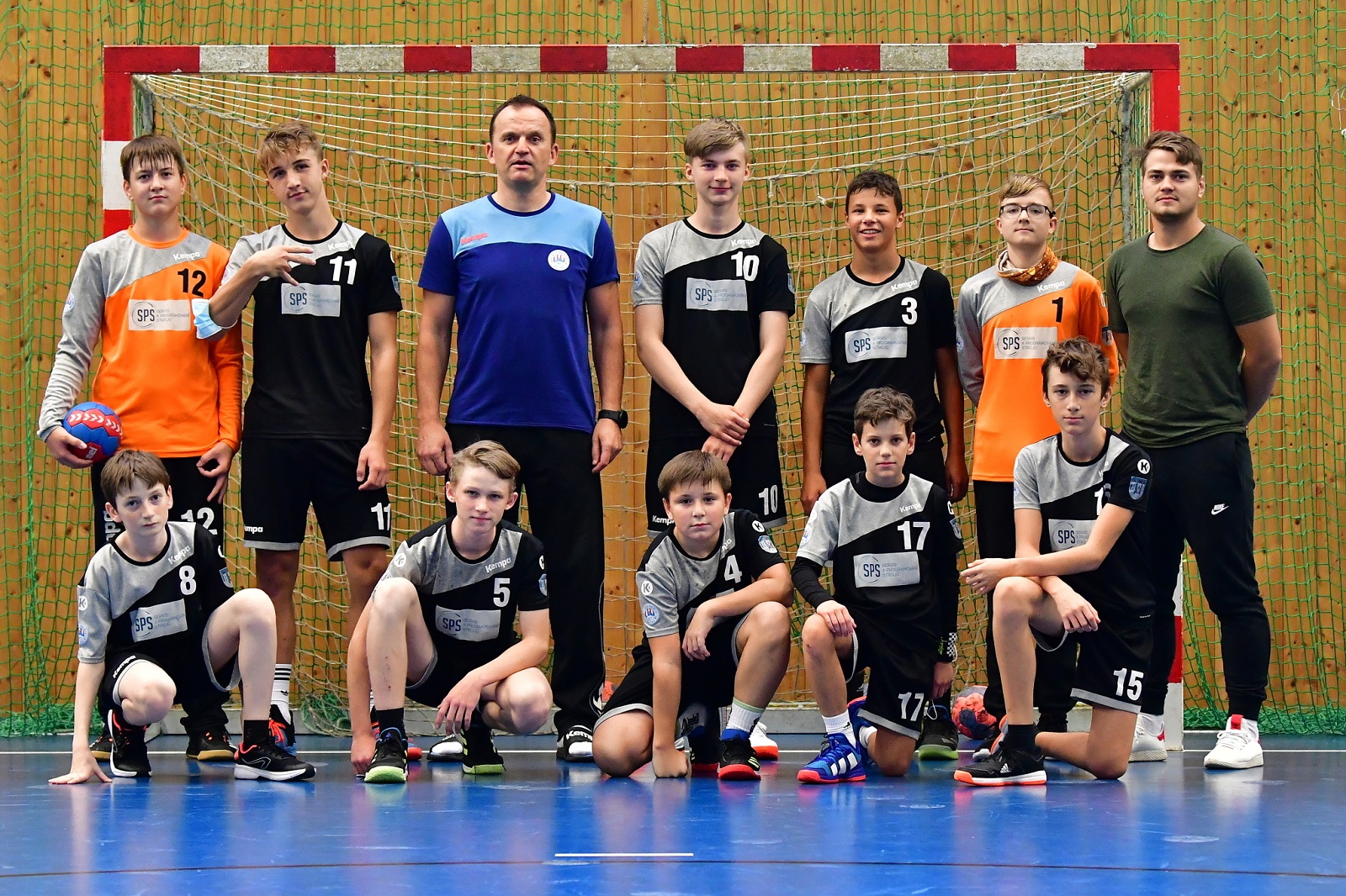 Středočeská liga starších žáků - 3.kolo 26.9. Bělá pod Bezdězem - fotka 2