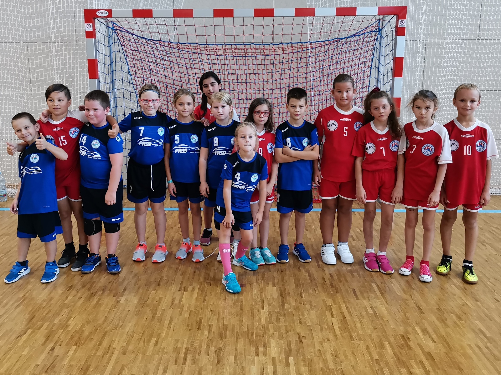 Turnaj minižáků v Poděbradech - 3.10.2020