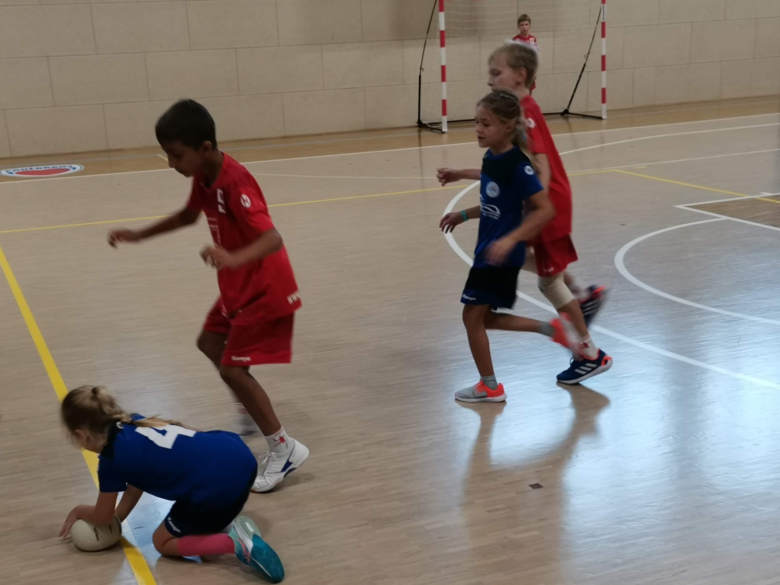 Turnaj minižáků v Poděbradech - 3.10.2020 - fotka 11