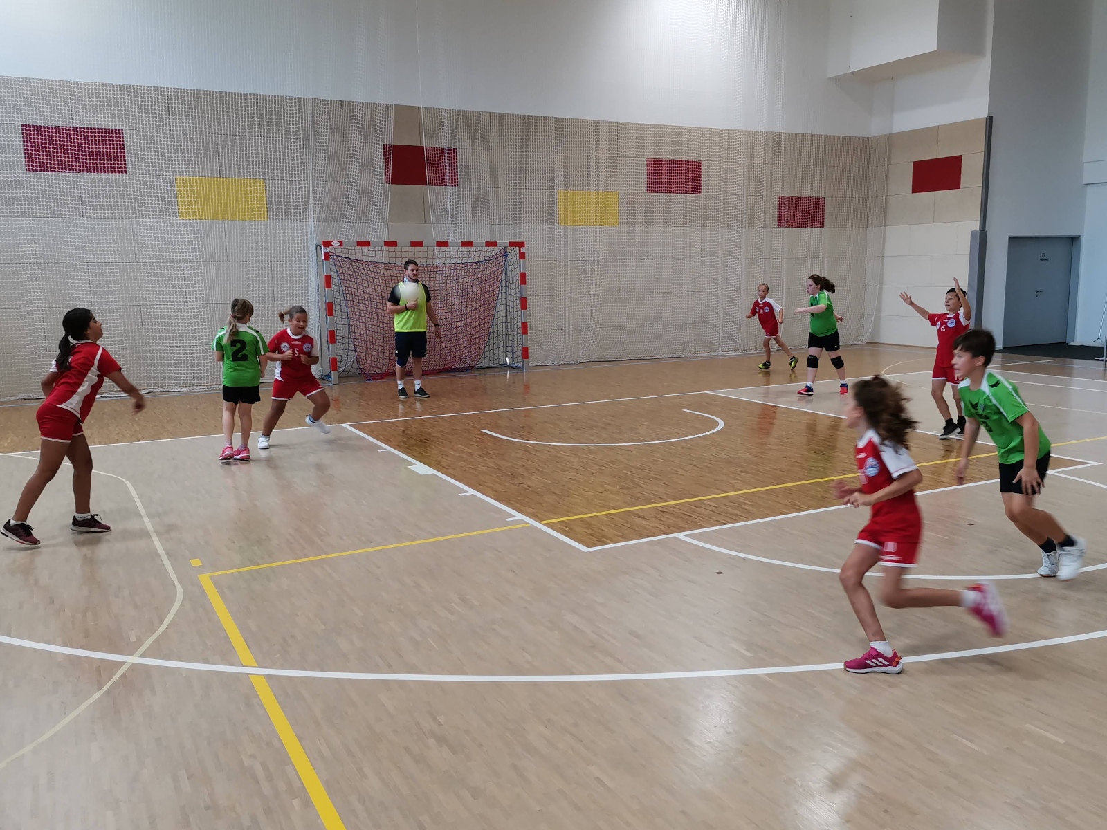 Turnaj minižáků v Poděbradech - 3.10.2020 - fotka 13