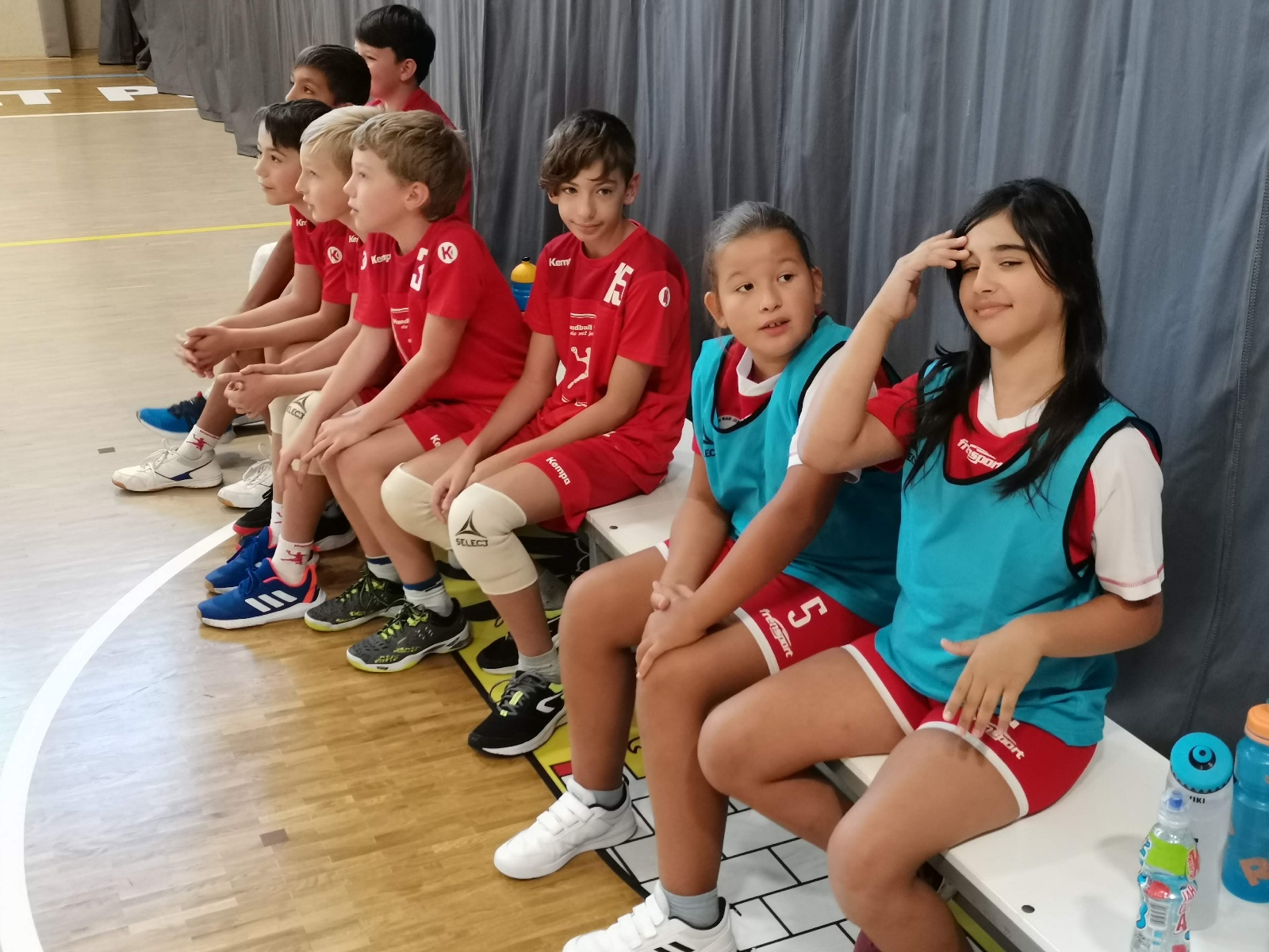 Turnaj minižáků v Poděbradech - 3.10.2020 - fotka 17