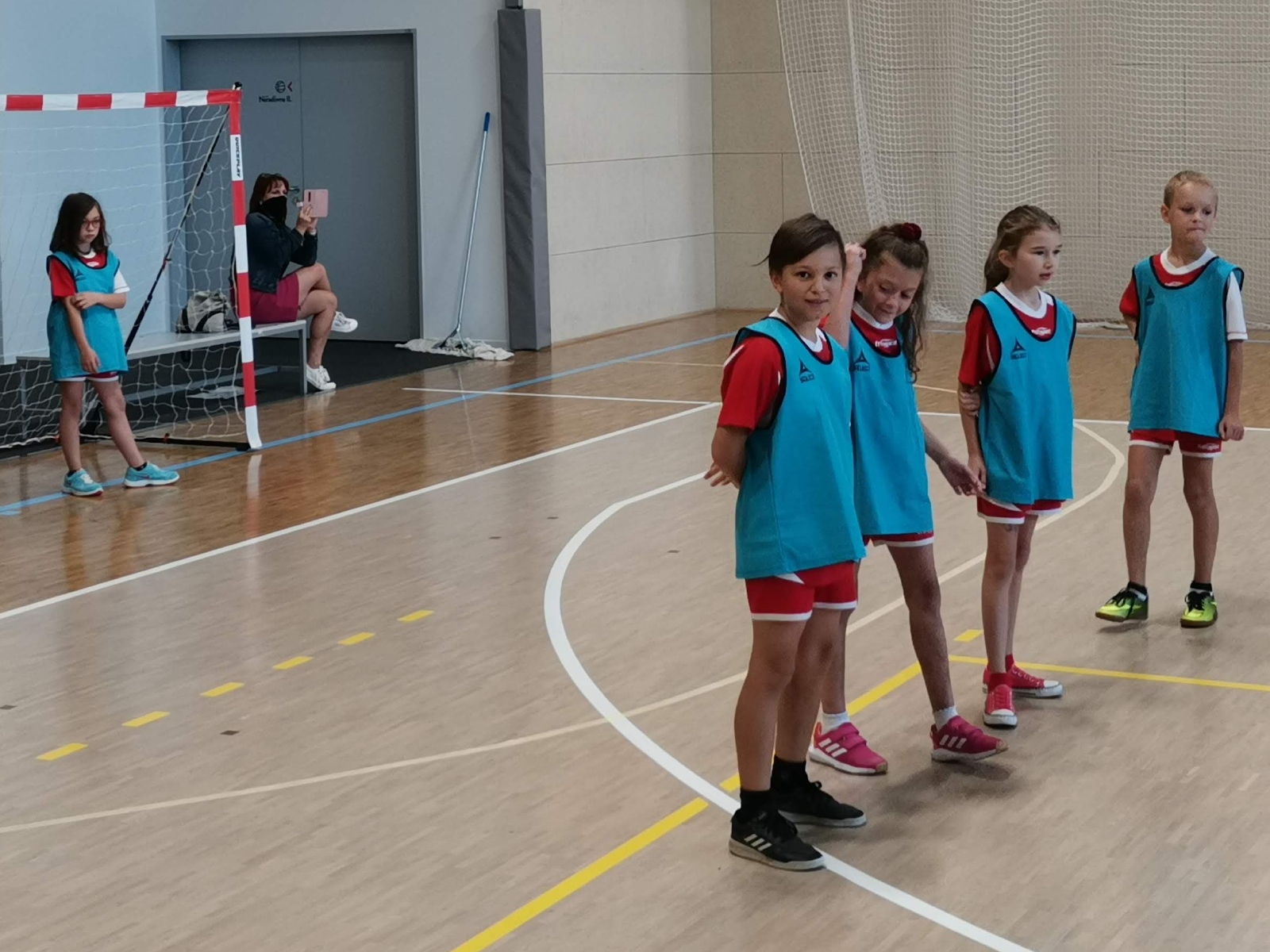 Turnaj minižáků v Poděbradech - 3.10.2020 - fotka 18