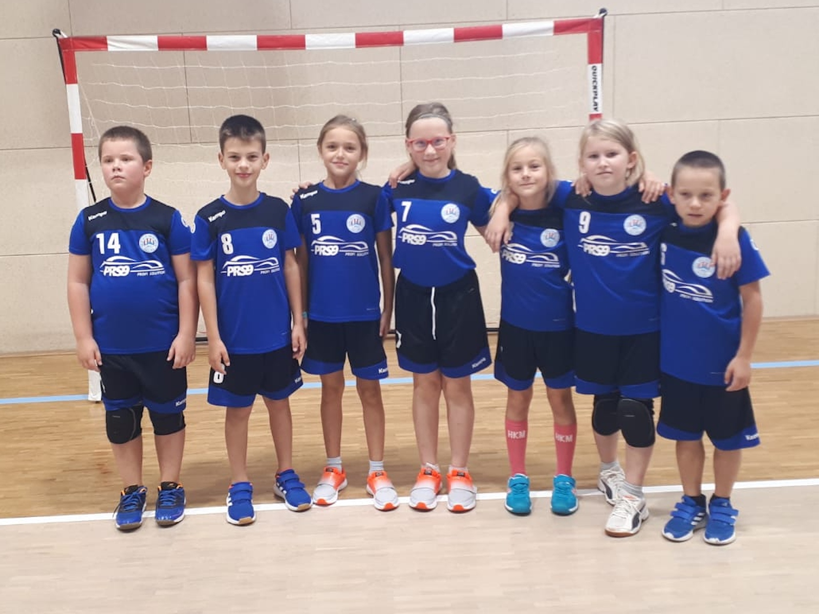 Turnaj minižáků v Poděbradech - 3.10.2020 - fotka 2