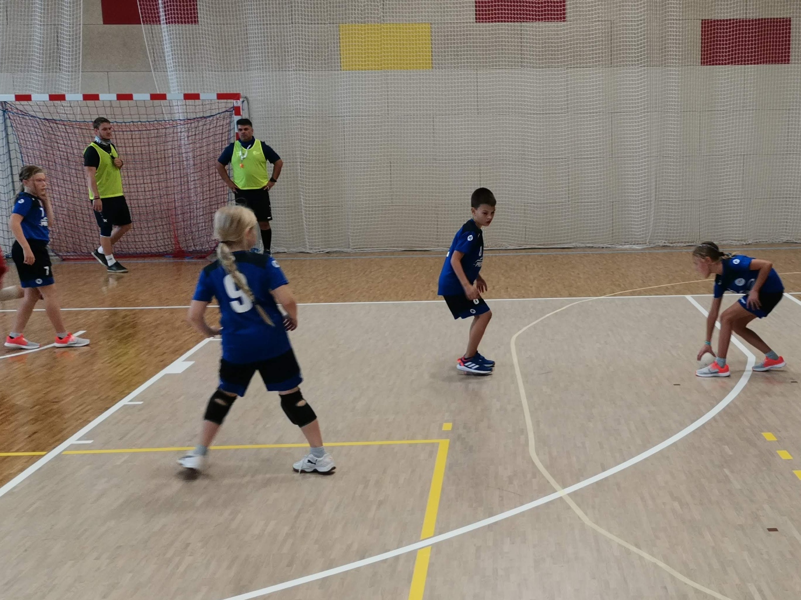 Turnaj minižáků v Poděbradech - 3.10.2020 - fotka 4