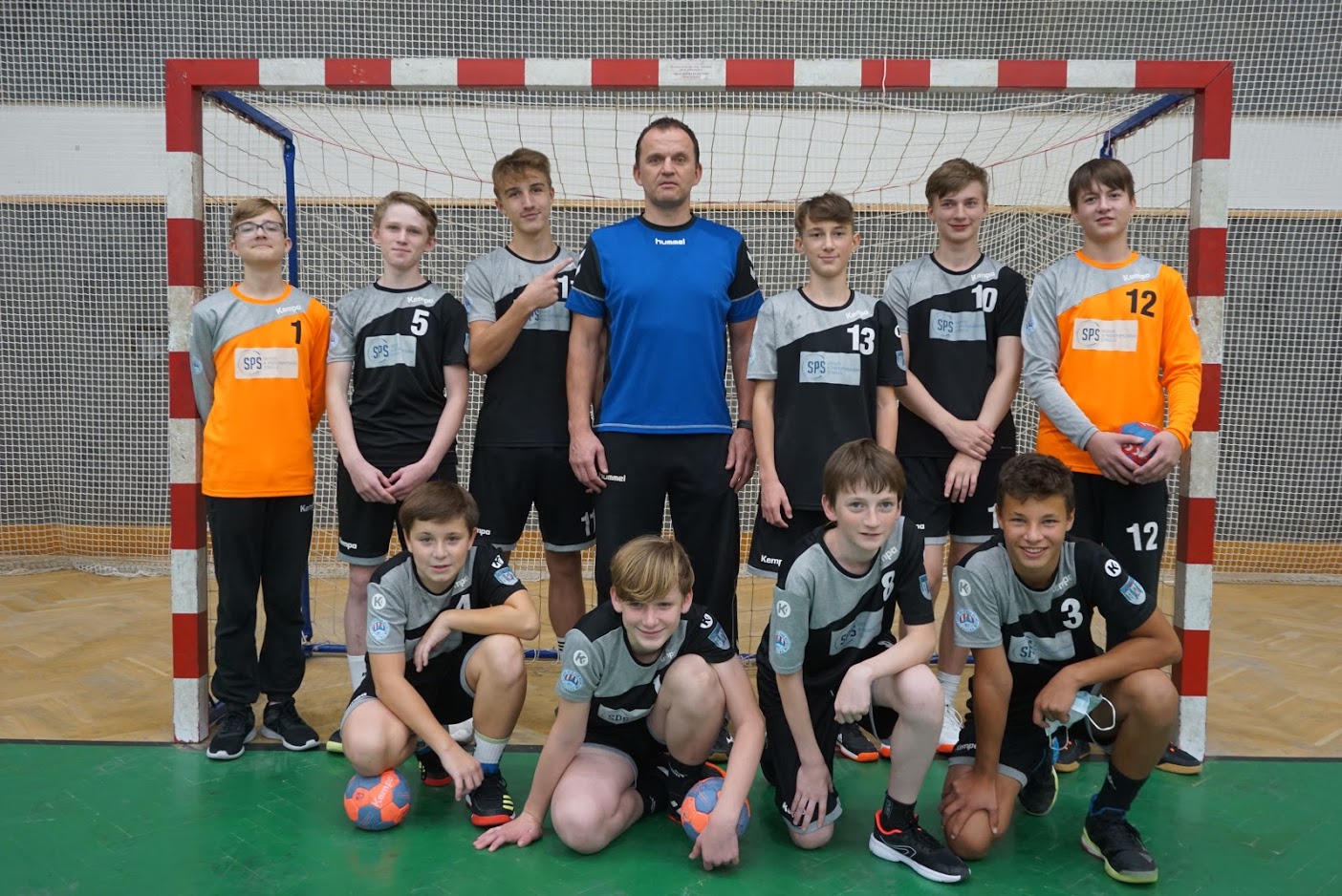 5.kolo SL starších žáků - 10.10. Mladá Boleslav