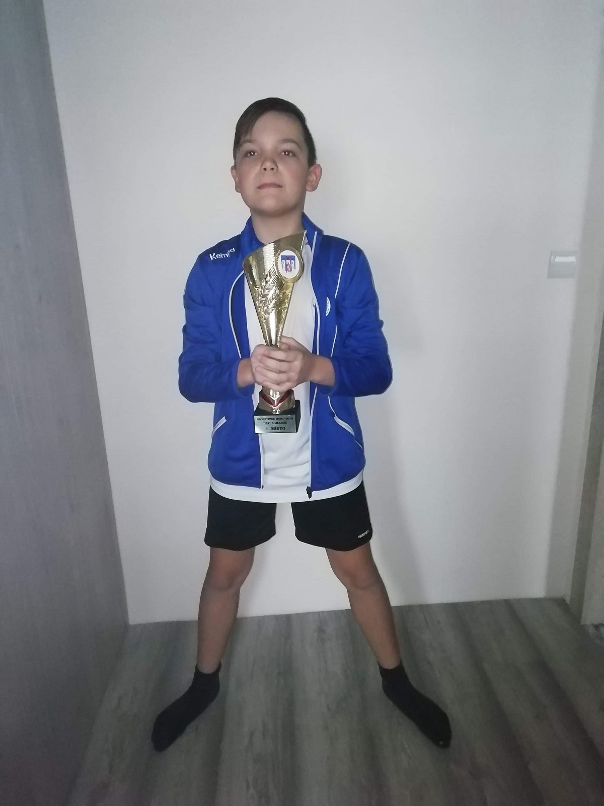 Dařilo se nám v anketě Sportovec města 2019 - fotka 2