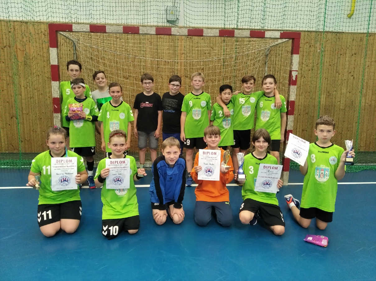 Dařilo se nám v anketě Sportovec města 2019 - fotka 4