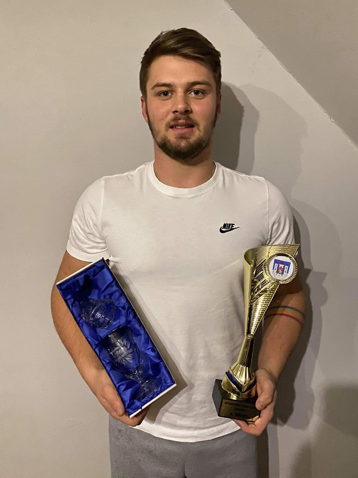 Dařilo se nám v anketě Sportovec města 2019 - fotka 5