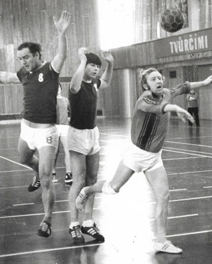 Sportovní medailon: Vladimír Šanda - fotka 6