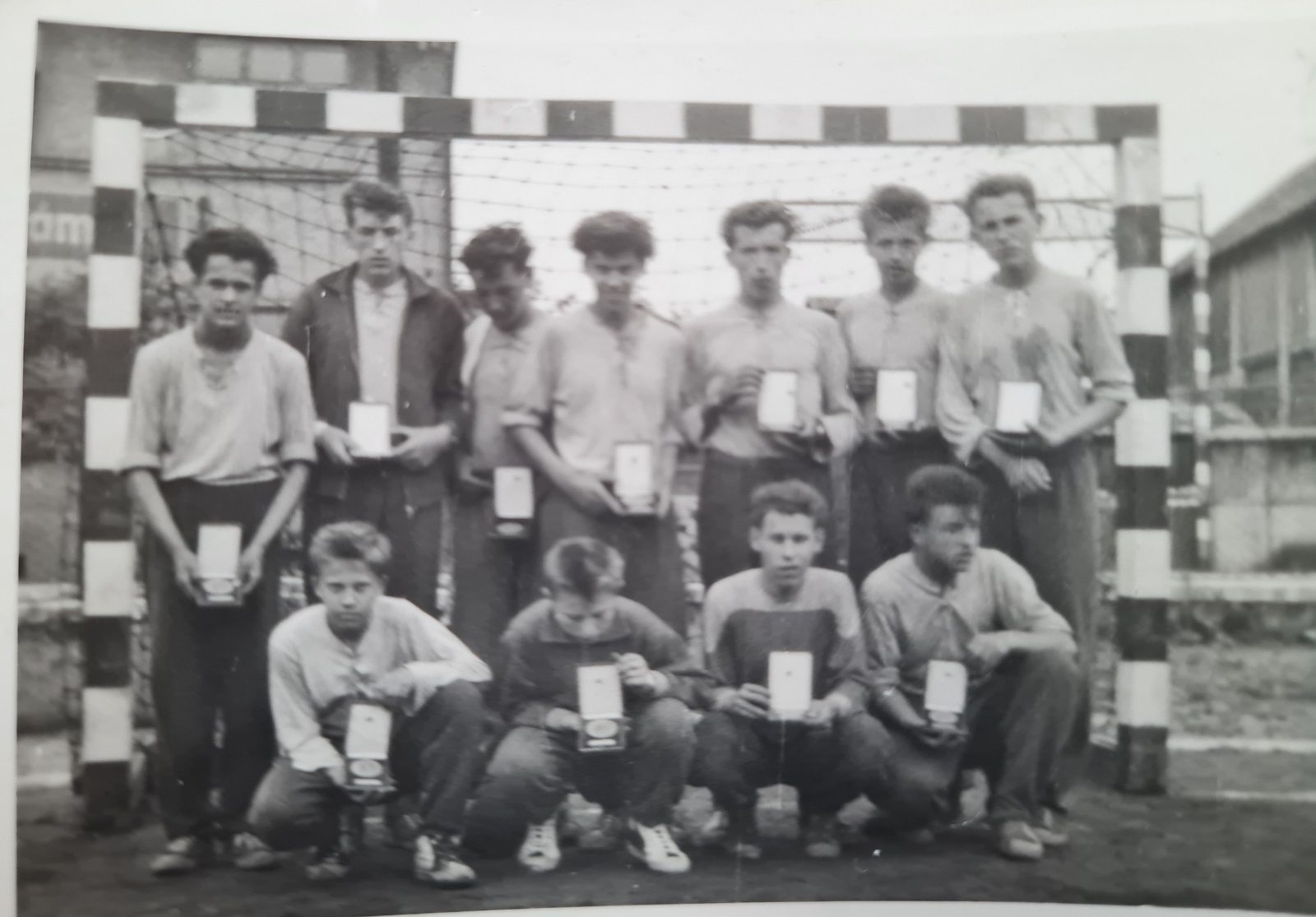 Sportovní medailon: Jaroslav Malý - fotka 3