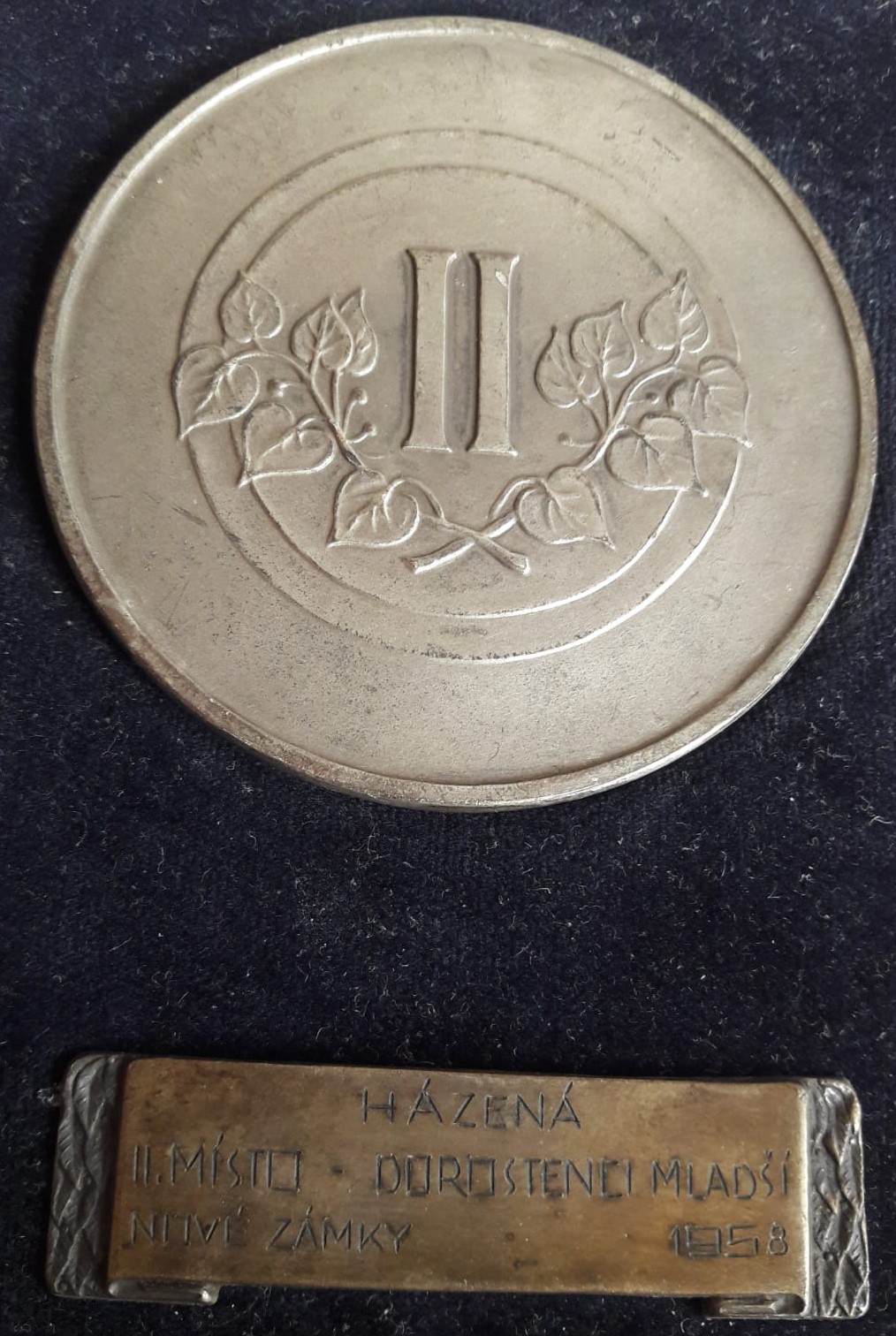 Sportovní medailon: Jaroslav Malý - fotka 5