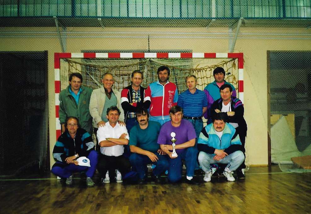 Sportovní medailon: Pavel Stach - fotka 5