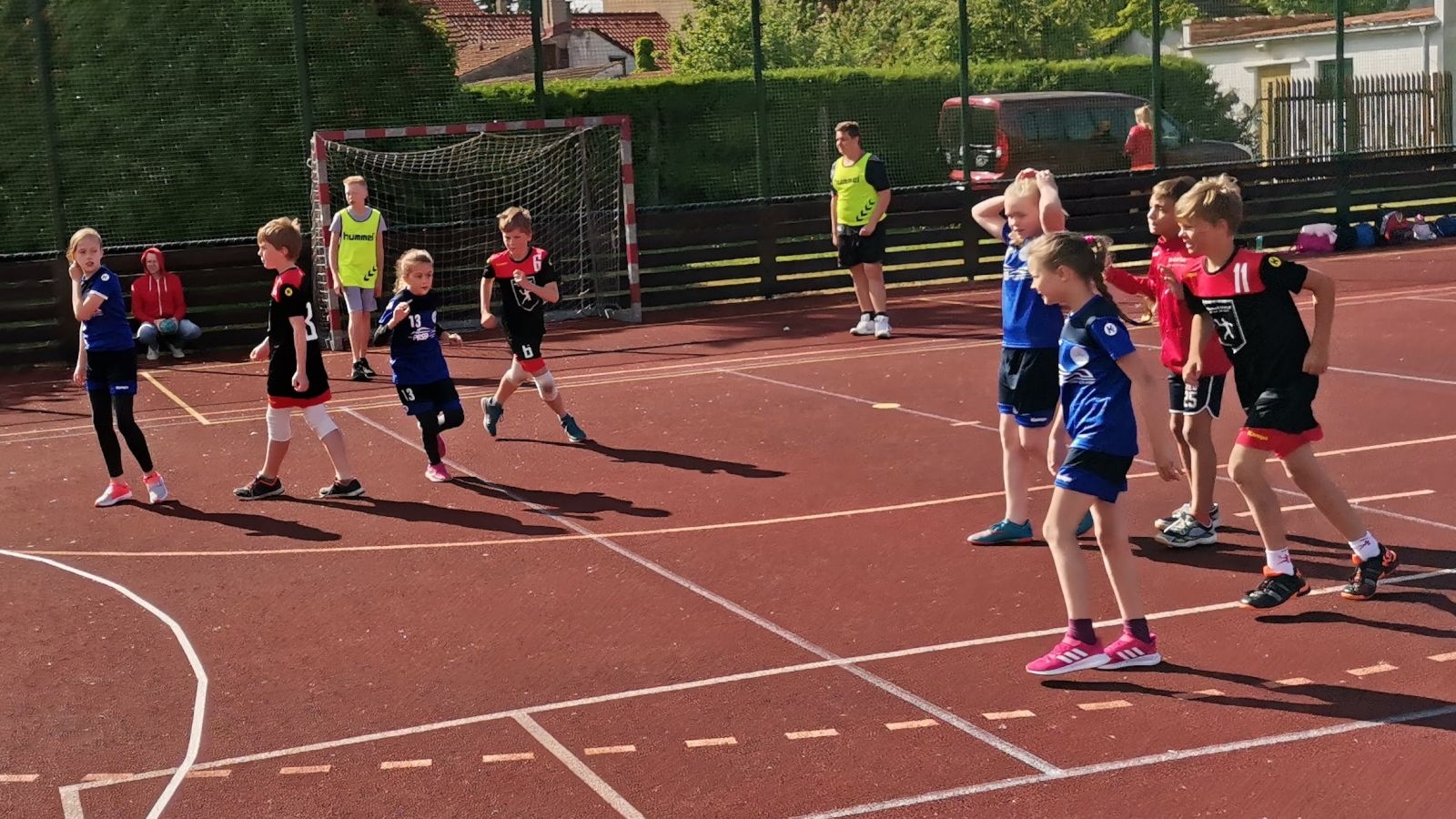 Turnaj minižáků v Kostelci - 13.6.2021 - fotka 4