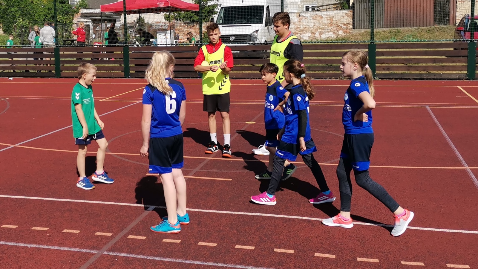 Turnaj minižáků v Kostelci - 13.6.2021 - fotka 5