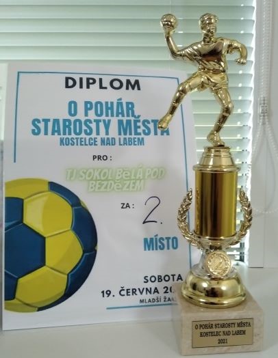 Turnaj Kostelec nad Labem 19.6.2021 - fotka 4