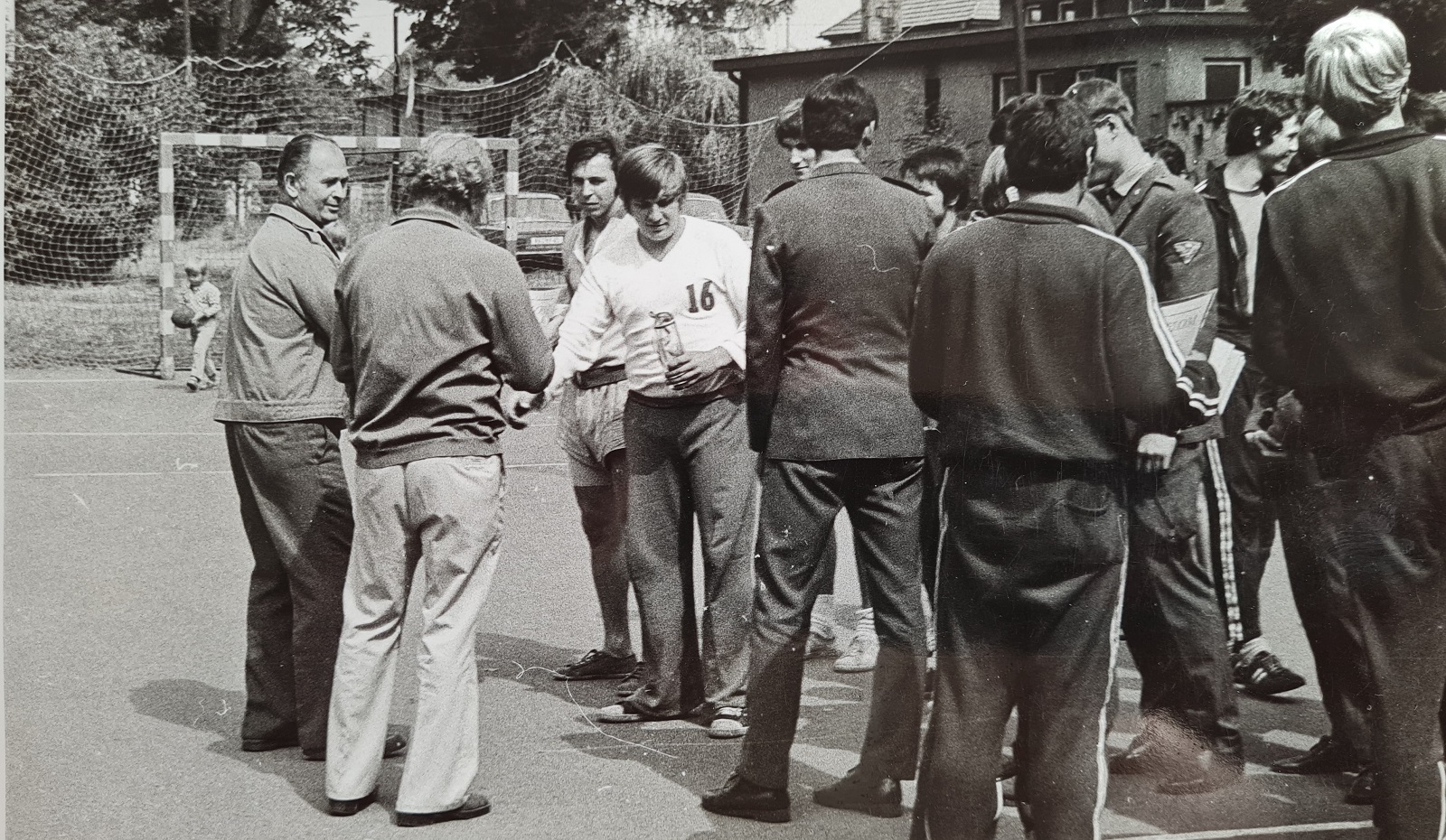 Sportovní medailon: Antonín Tošovský - fotka 3