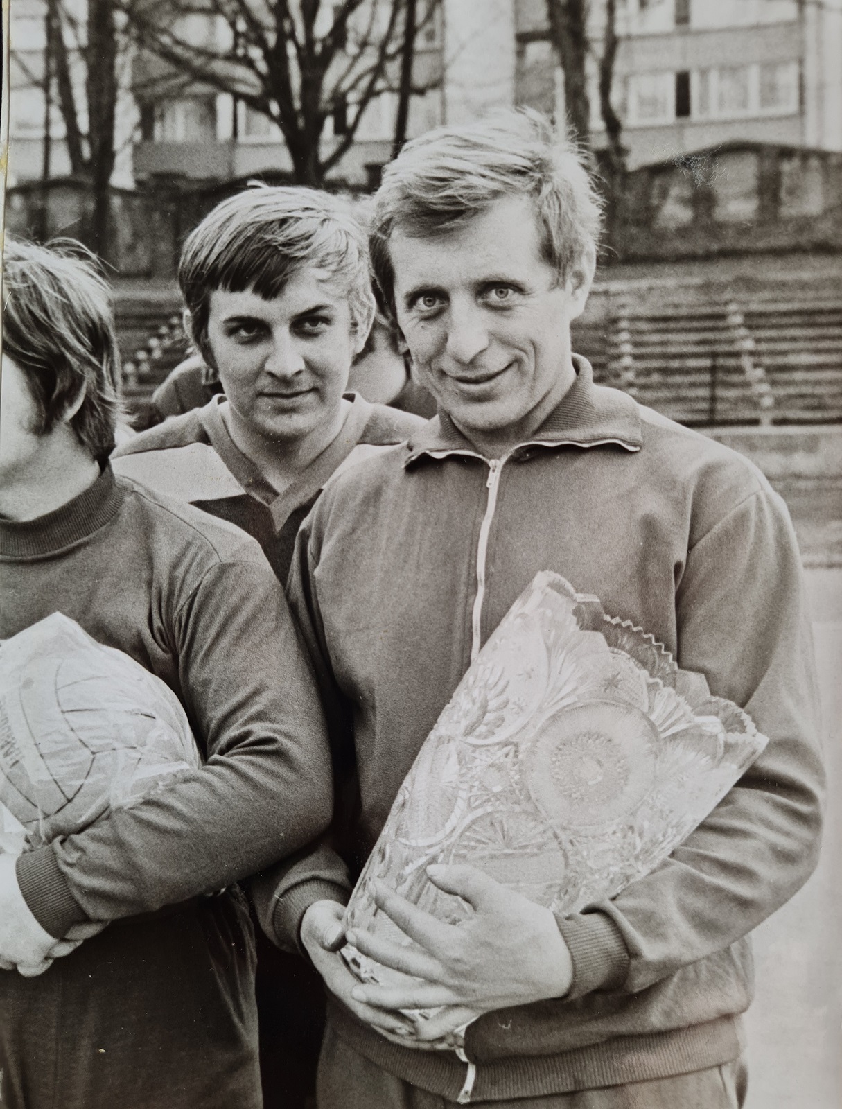 Sportovní medailon: Antonín Tošovský - fotka 5