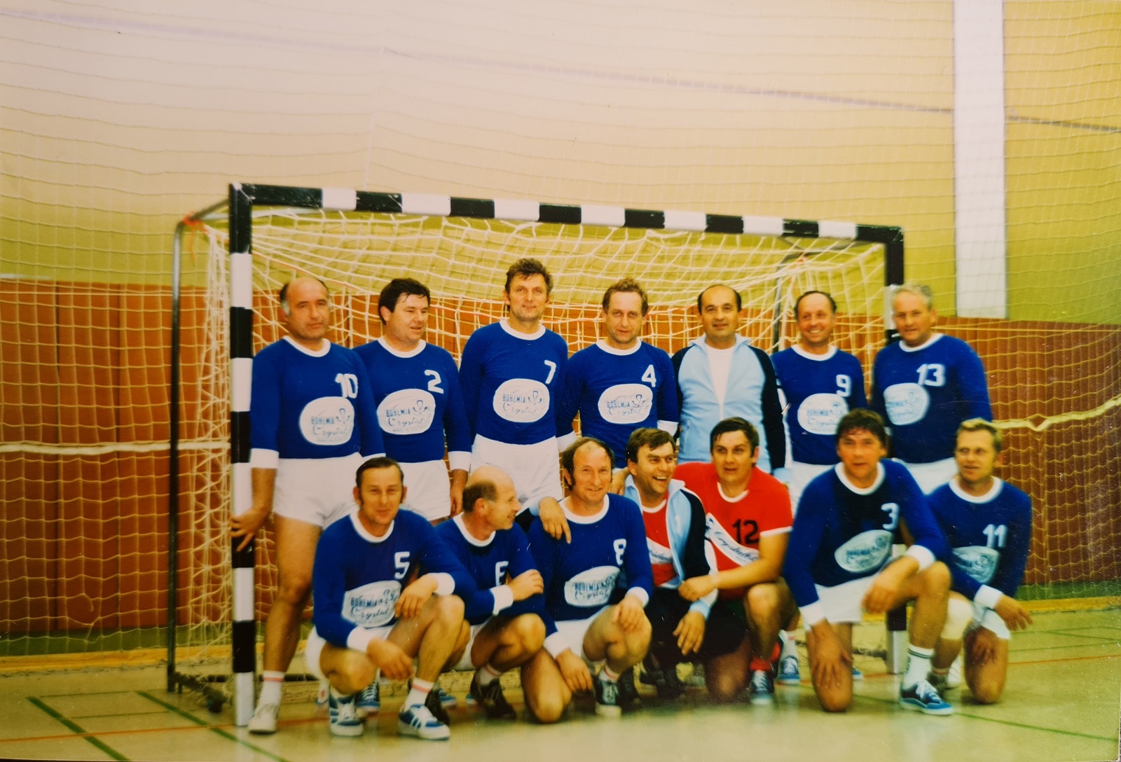 Sportovní medailon: Antonín Tošovský - fotka 7