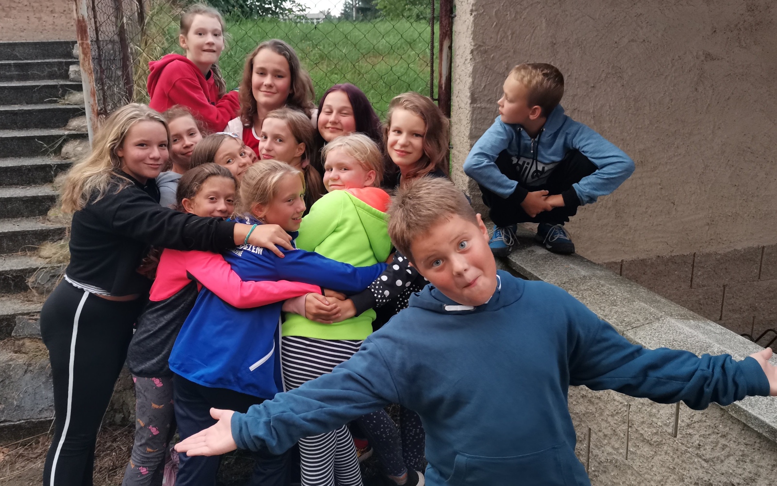 SOUSTŘEDĚNÍ MLADŠÍCH ŽAČEK A MINI ŽÁKŮ - MIMOŇ 2021 - fotka 4