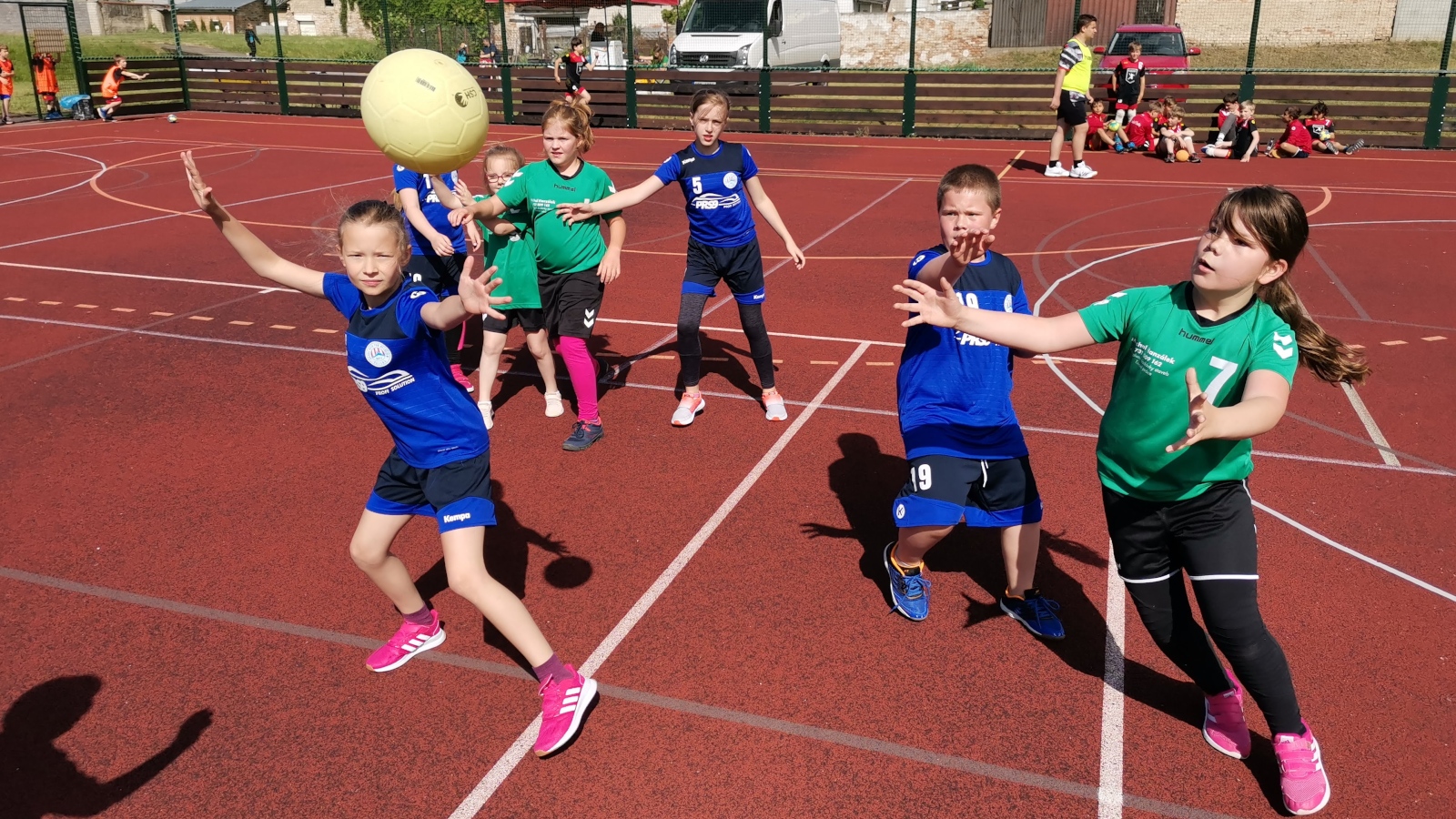 O víkendu hraje jen mini žactvo, ostatní družstva mají volno