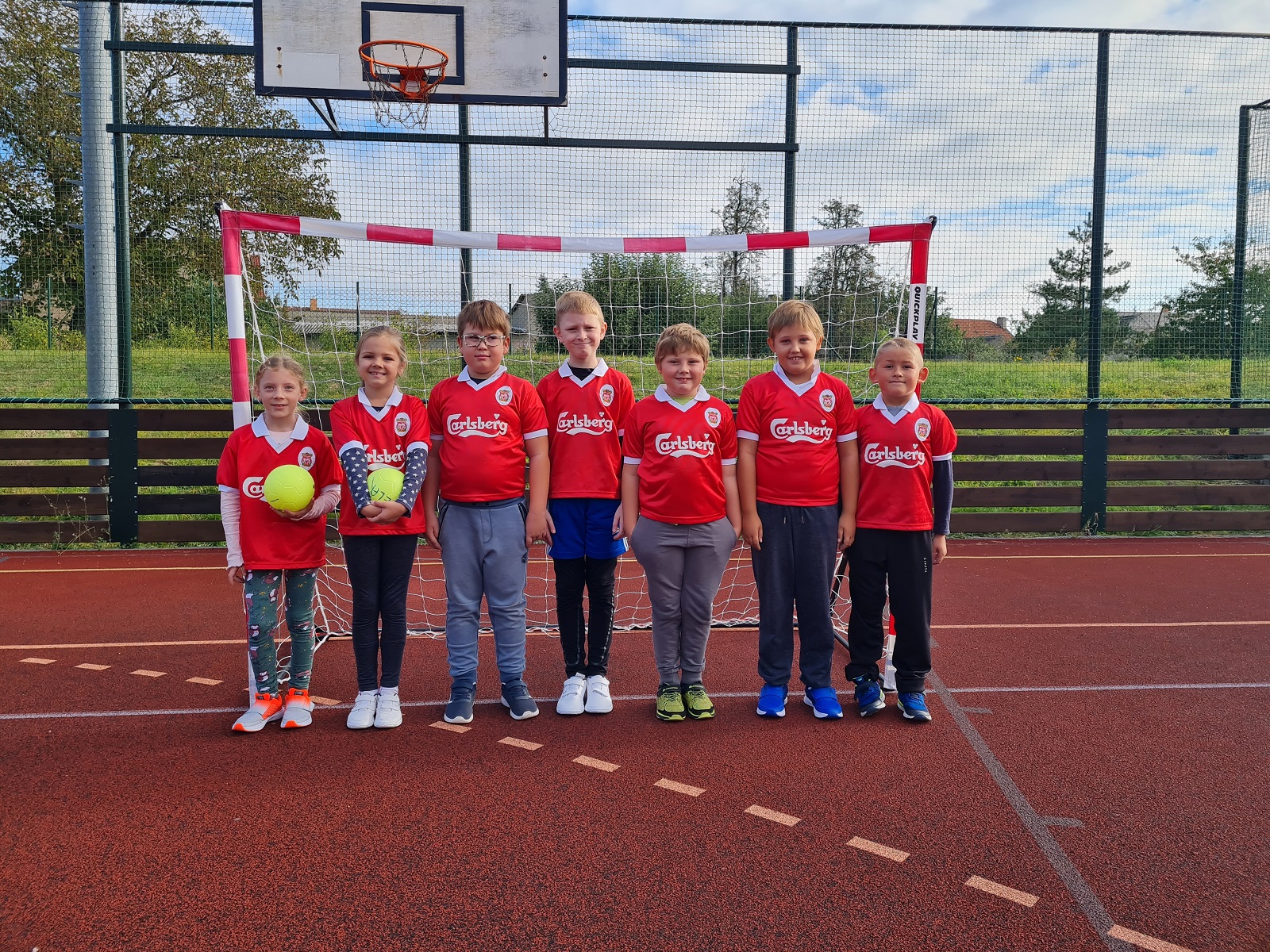 Turnaj přípravky - Kostelec n.L. 25.9. 2021