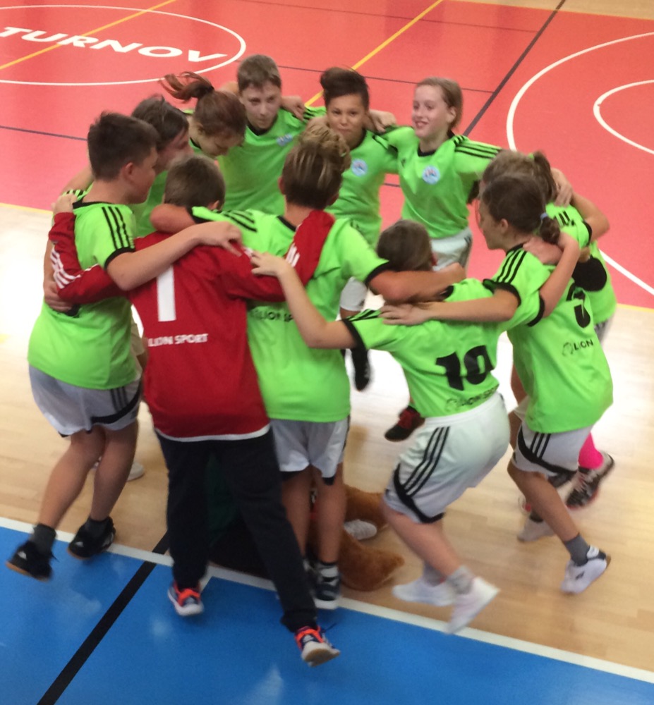 Turnaj mladšího žactva v Turnově 25.9.2021 - fotka 2