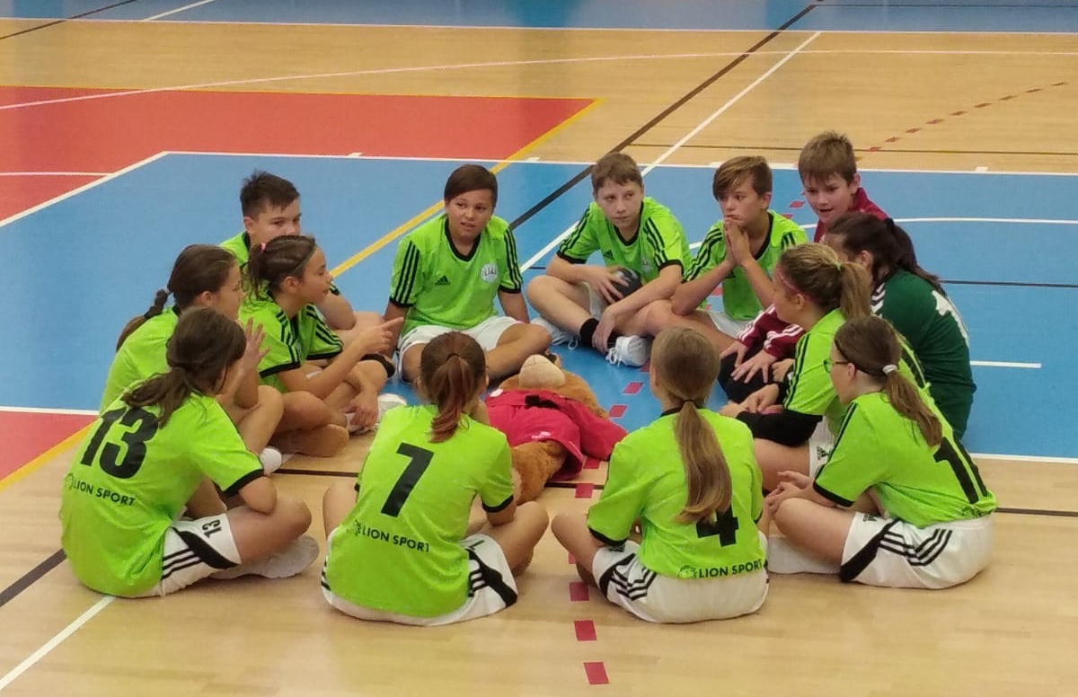 Turnaj mladšího žactva v Turnově 25.9.2021 - fotka 3