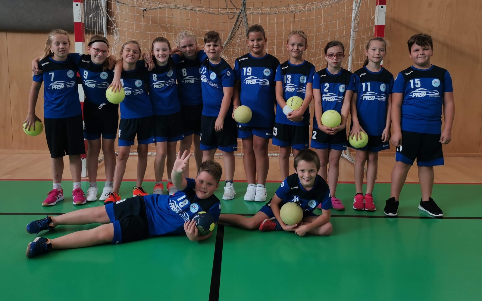 Turnaj minižáků v Turnově - 3.10.2021