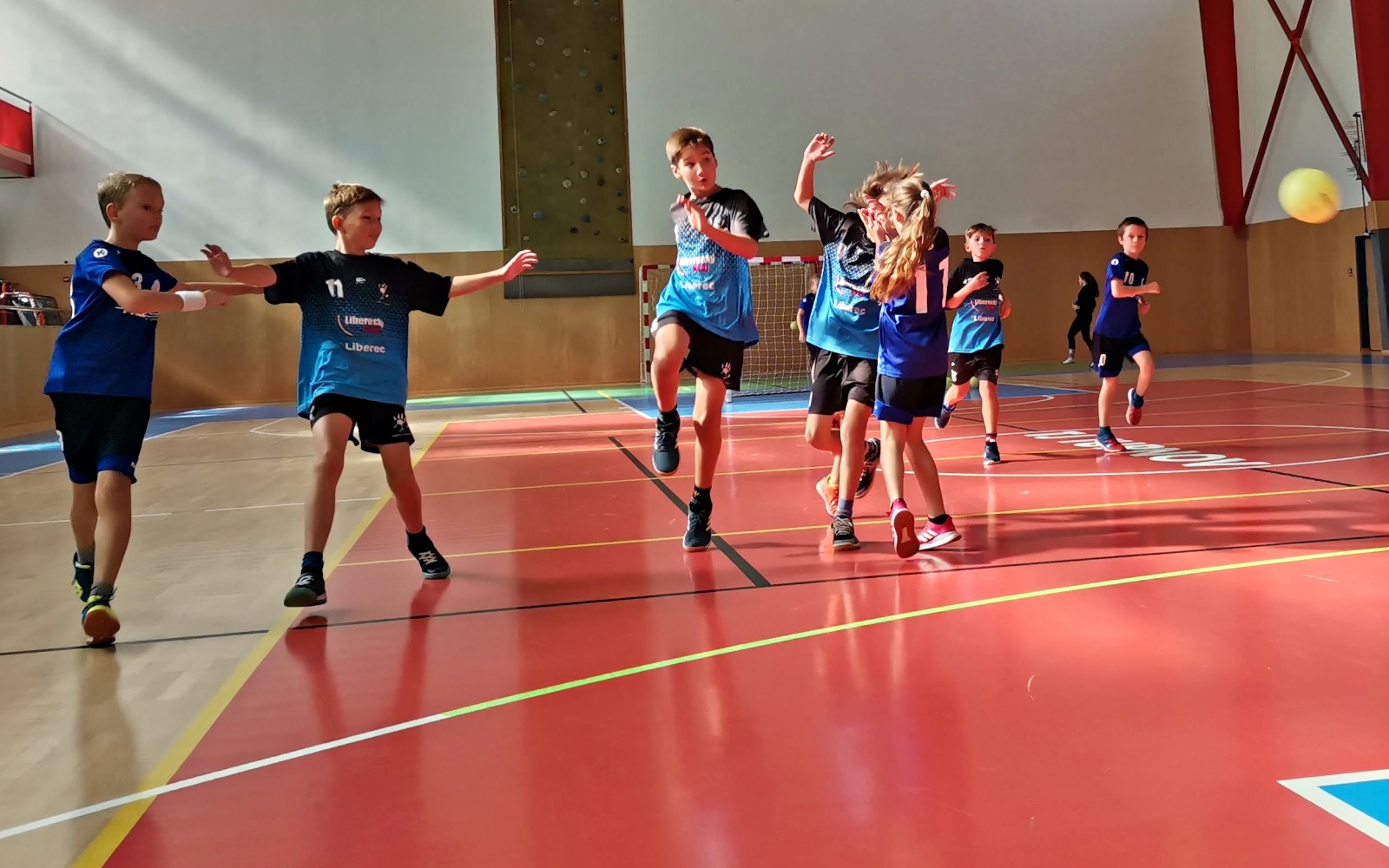 Turnaj minižáků v Turnově - 3.10.2021 - fotka 11