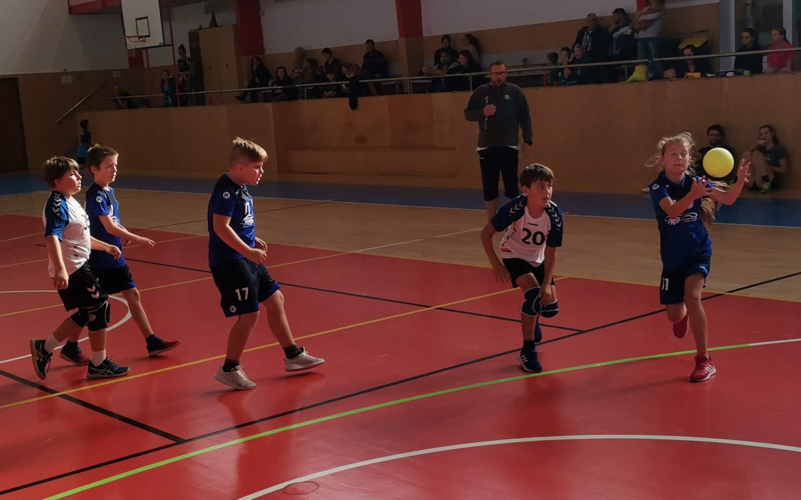 Turnaj minižáků v Turnově - 3.10.2021 - fotka 9