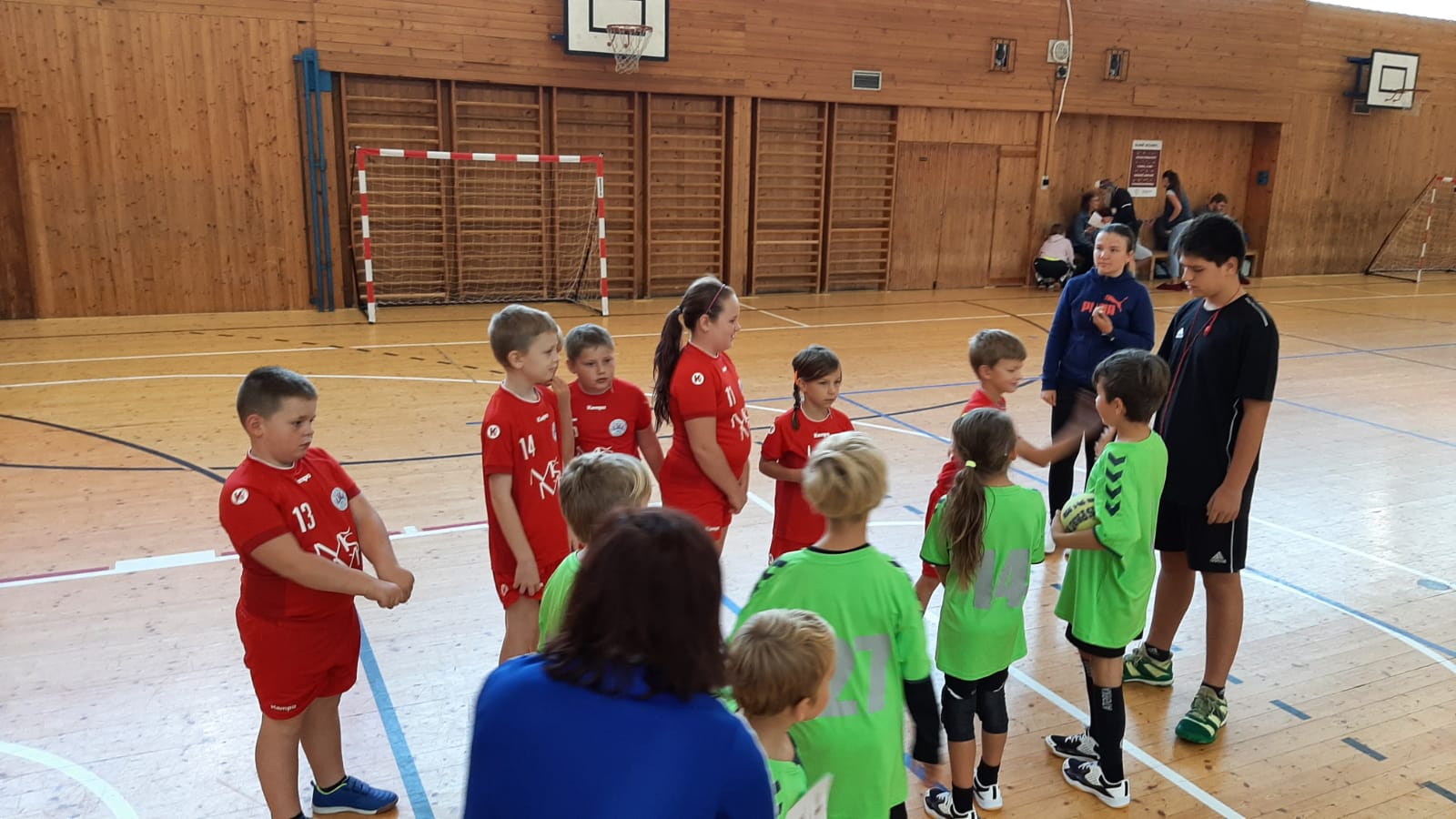 Turnaj přípravky v Kutné Hoře - 3.10. 2021 - fotka 10