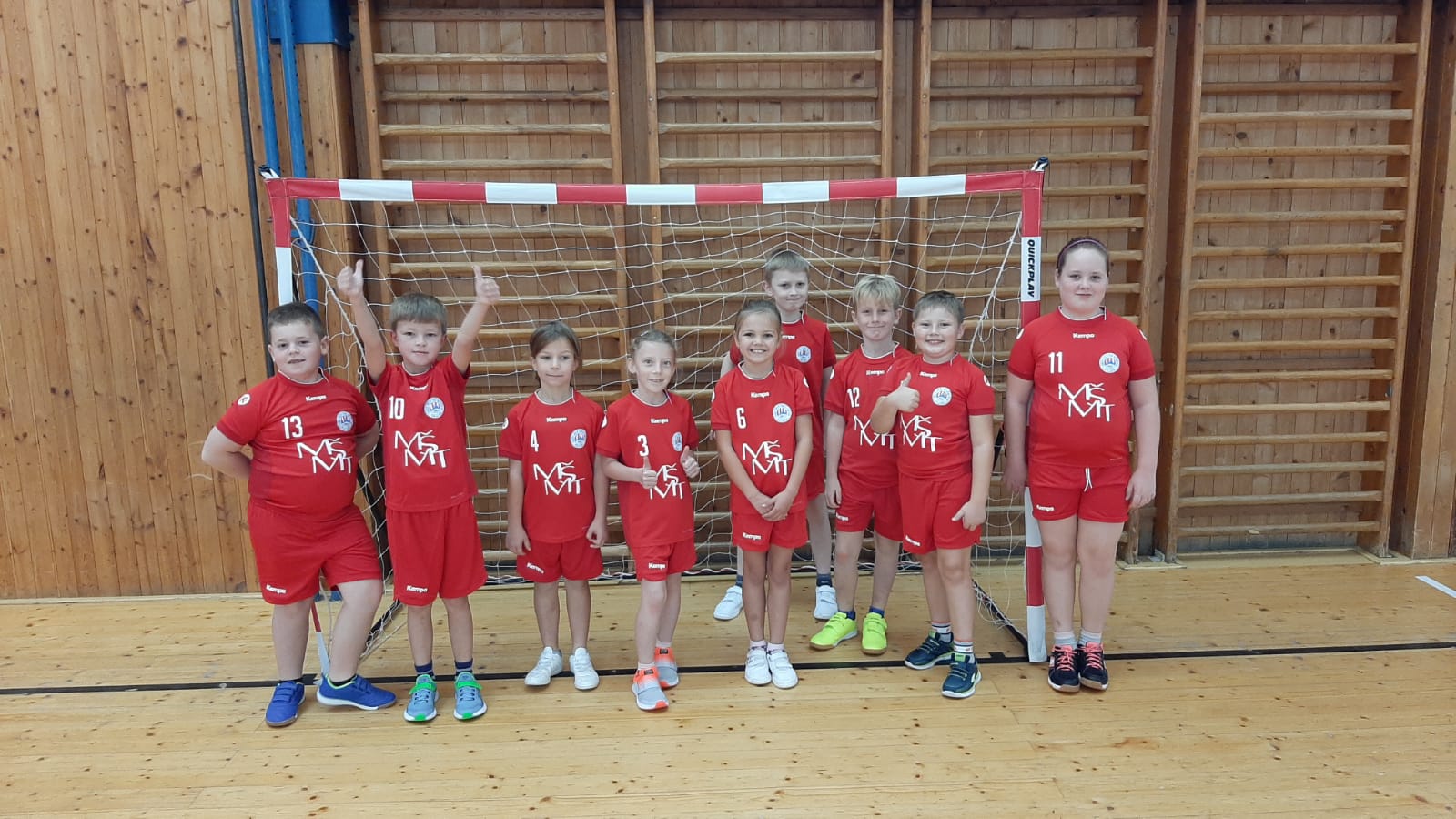 Turnaj přípravky v Kutné Hoře - 3.10. 2021 - fotka 17