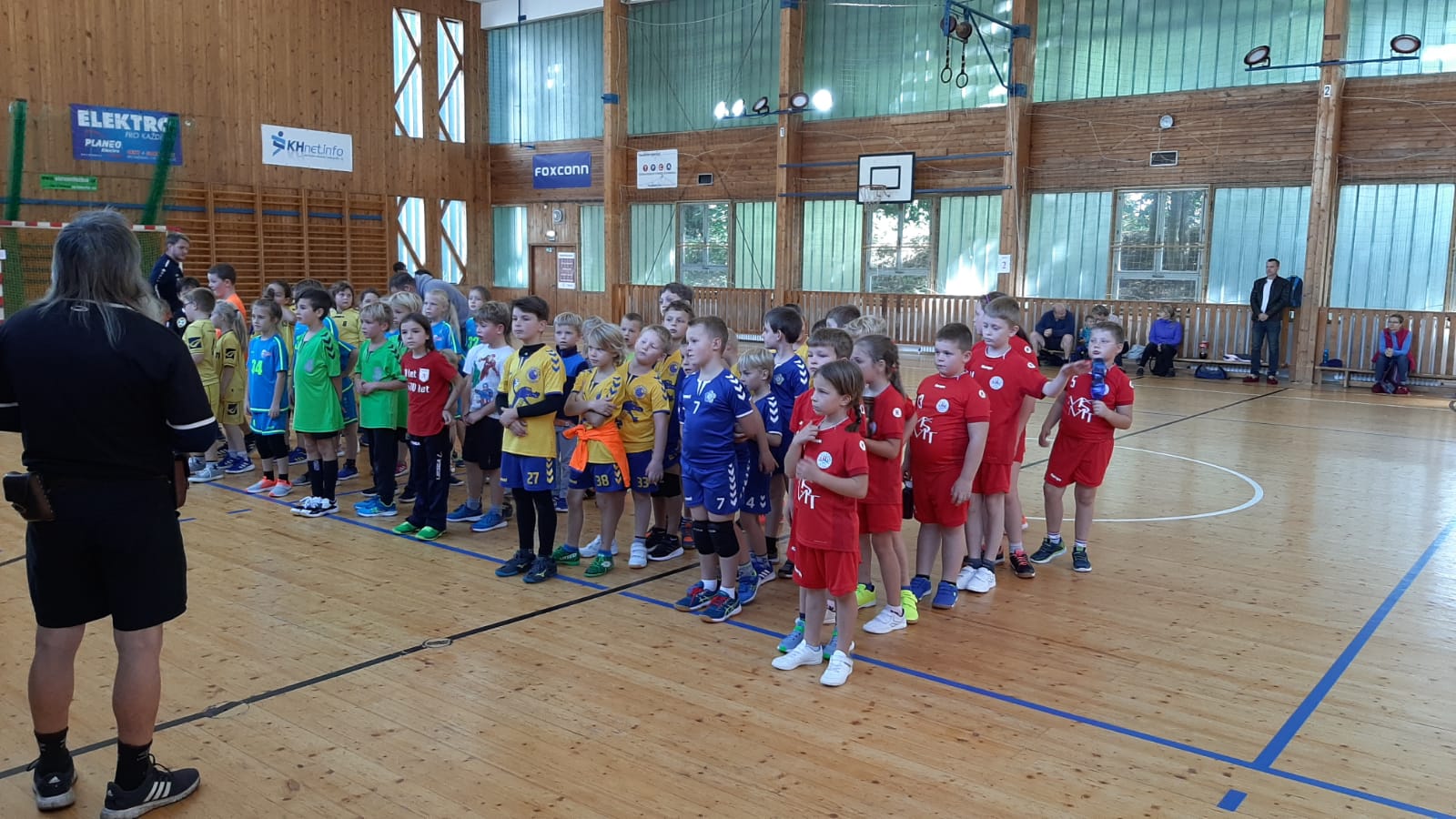 Turnaj přípravky v Kutné Hoře - 3.10. 2021 - fotka 18