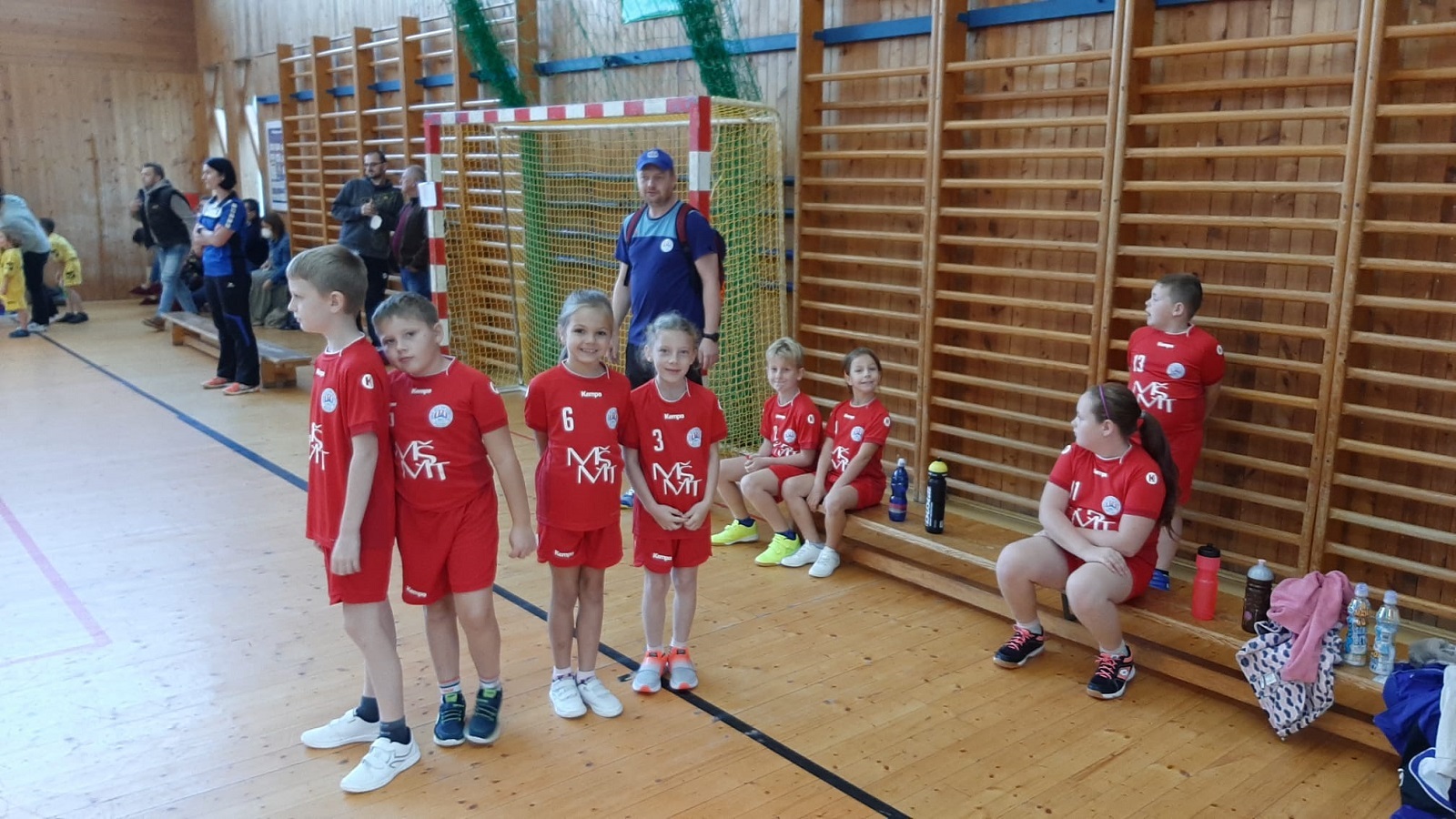 Turnaj přípravky v Kutné Hoře - 3.10. 2021 - fotka 3