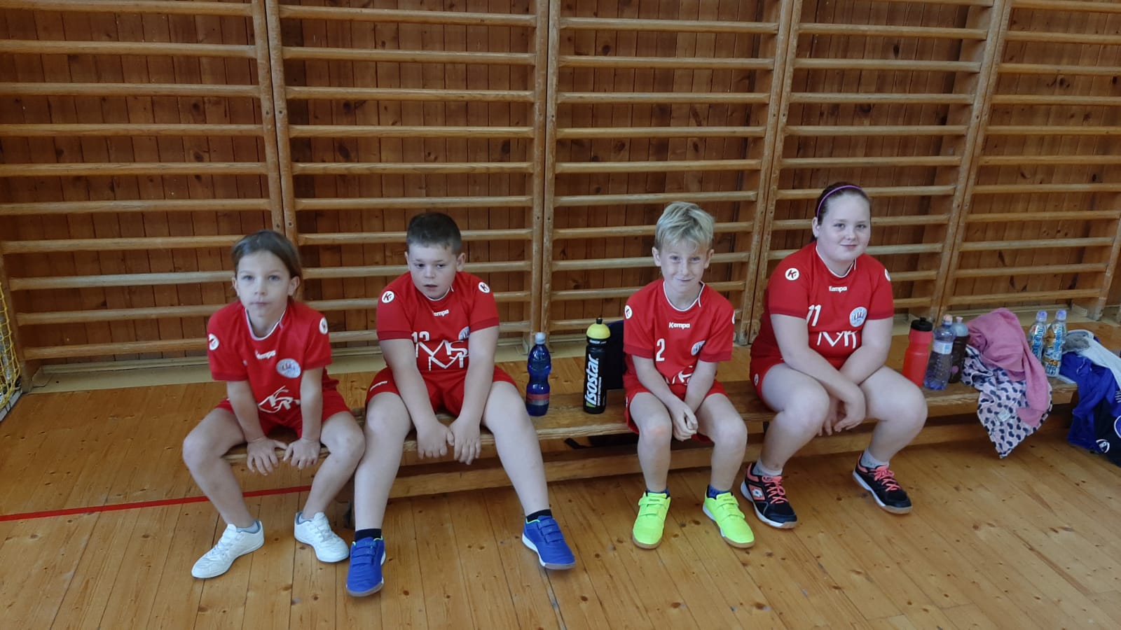 Turnaj přípravky v Kutné Hoře - 3.10. 2021 - fotka 4