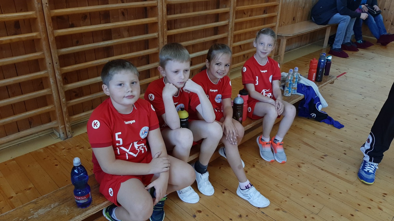 Turnaj přípravky v Kutné Hoře - 3.10. 2021 - fotka 7