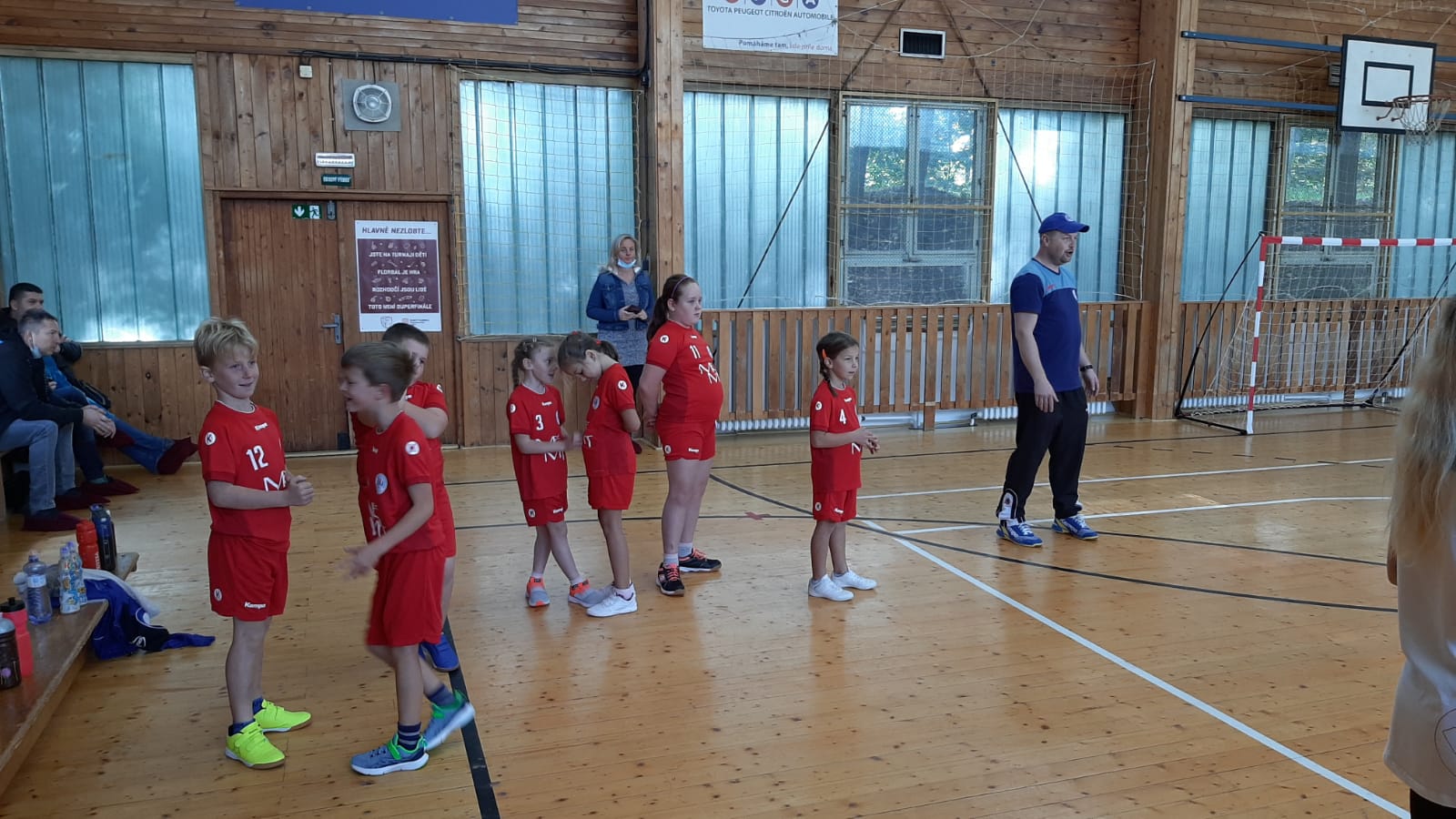 Turnaj přípravky v Kutné Hoře - 3.10. 2021 - fotka 8