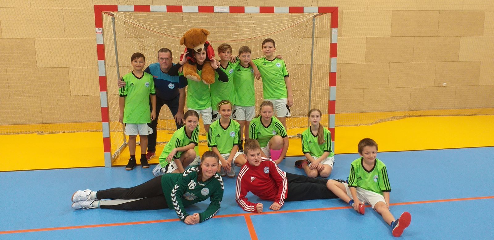 Turnaj mladšího žactva Kutná Hora 9.10.