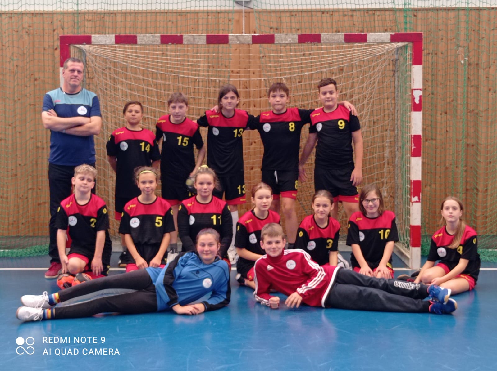 4.kolo SL mladšího žactva - Bělá pod Bezdězem 23.10. 2021