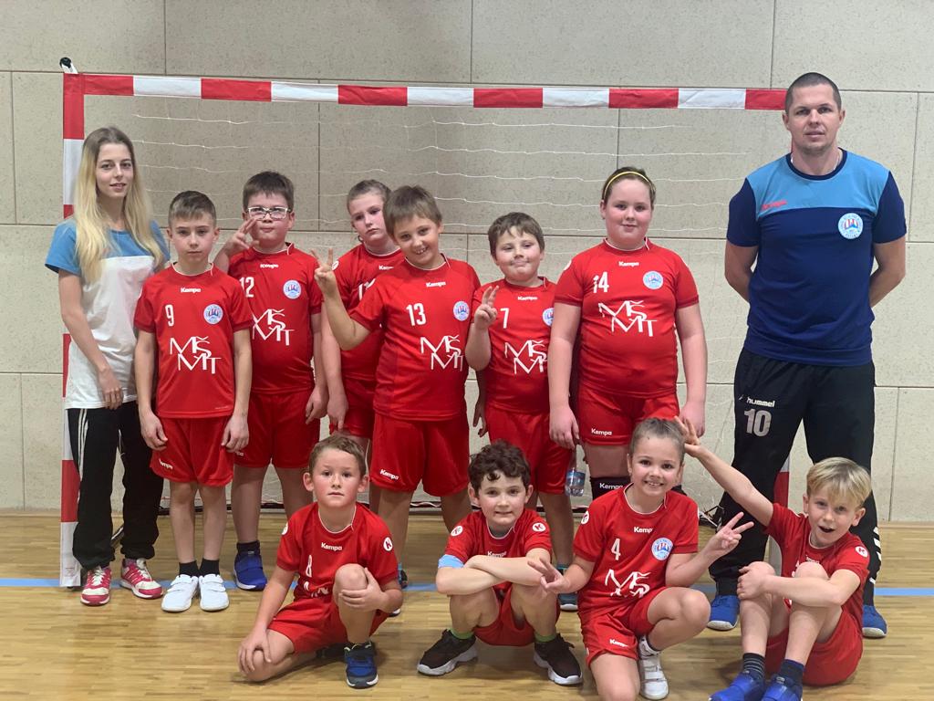 Turnaj přípravky - Poděbrady 27.11. 2021 