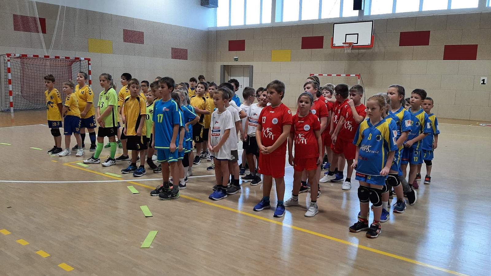 Turnaj přípravky - Poděbrady 27.11. 2021  - fotka 15