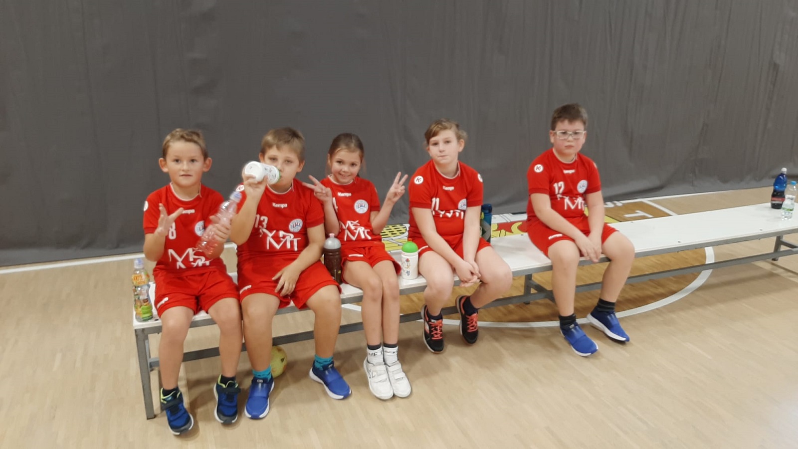 Turnaj přípravky - Poděbrady 27.11. 2021  - fotka 16